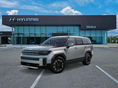 2026 Hyundai SANTA FE HYBRID SE