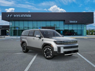 2026 Hyundai SANTA FE HYBRID SE