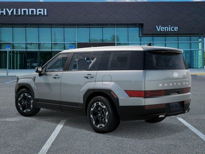 2026 Hyundai SANTA FE HYBRID SE