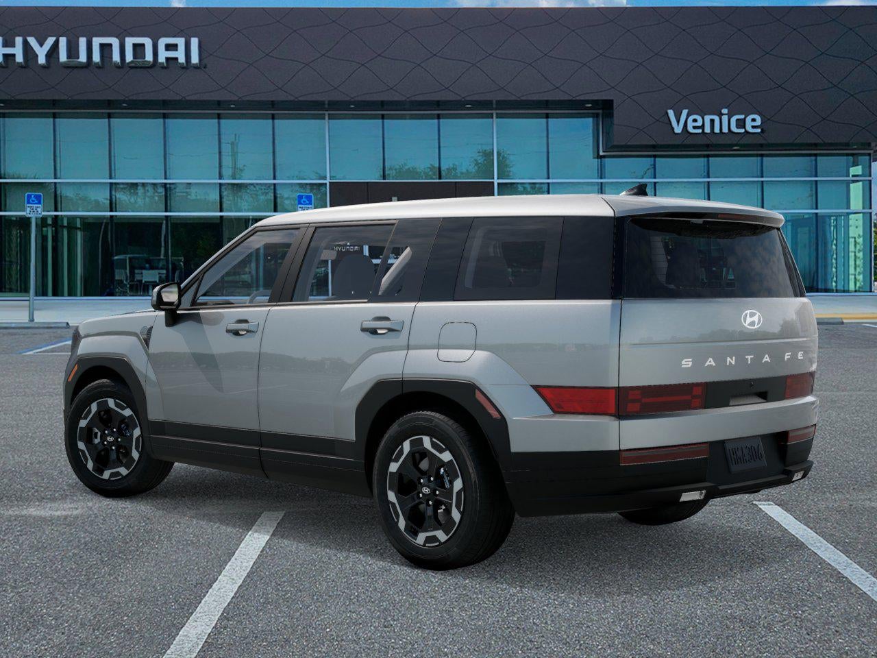 2026 Hyundai SANTA FE HYBRID SE