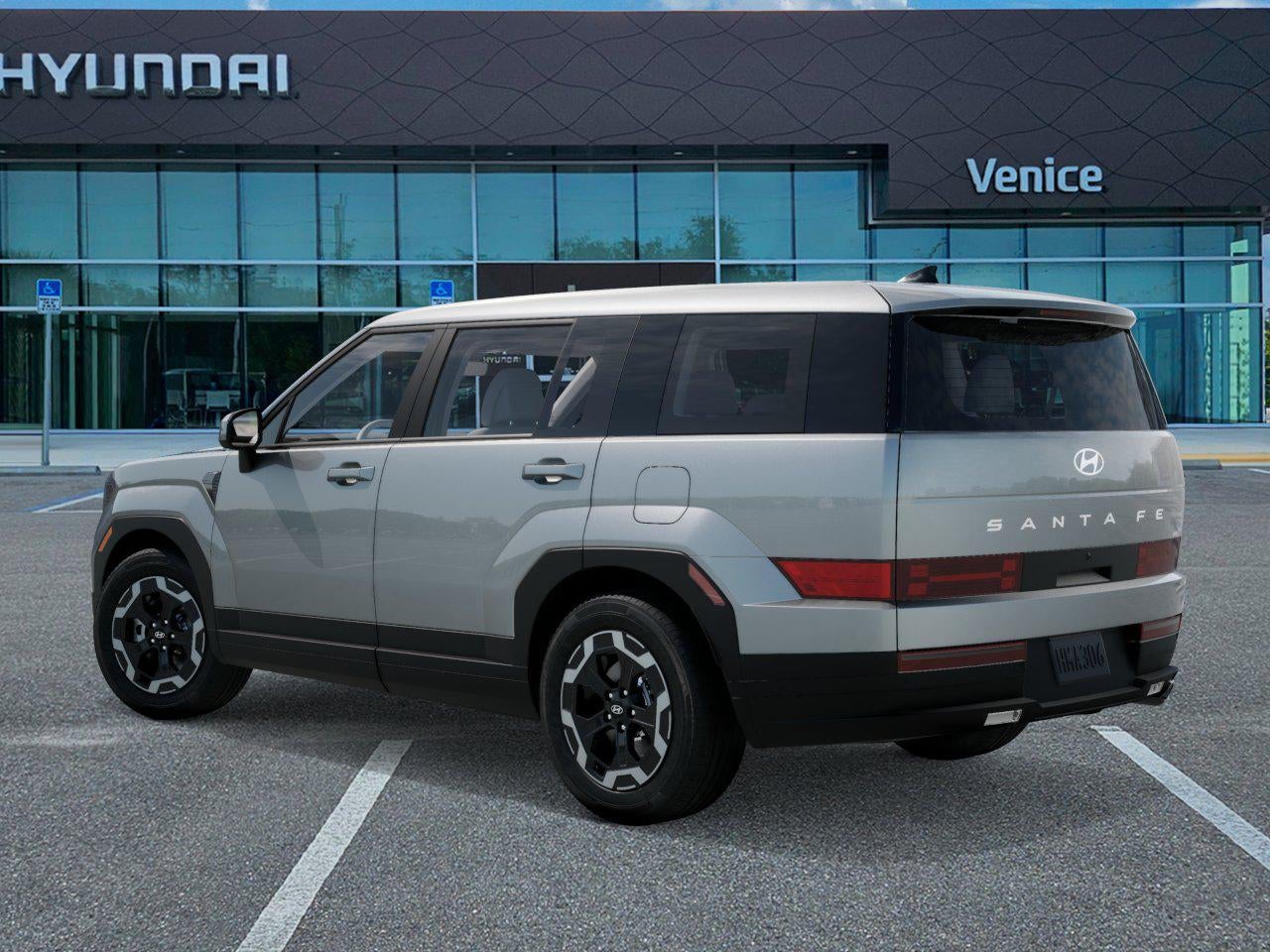 2026 Hyundai SANTA FE SE FWD