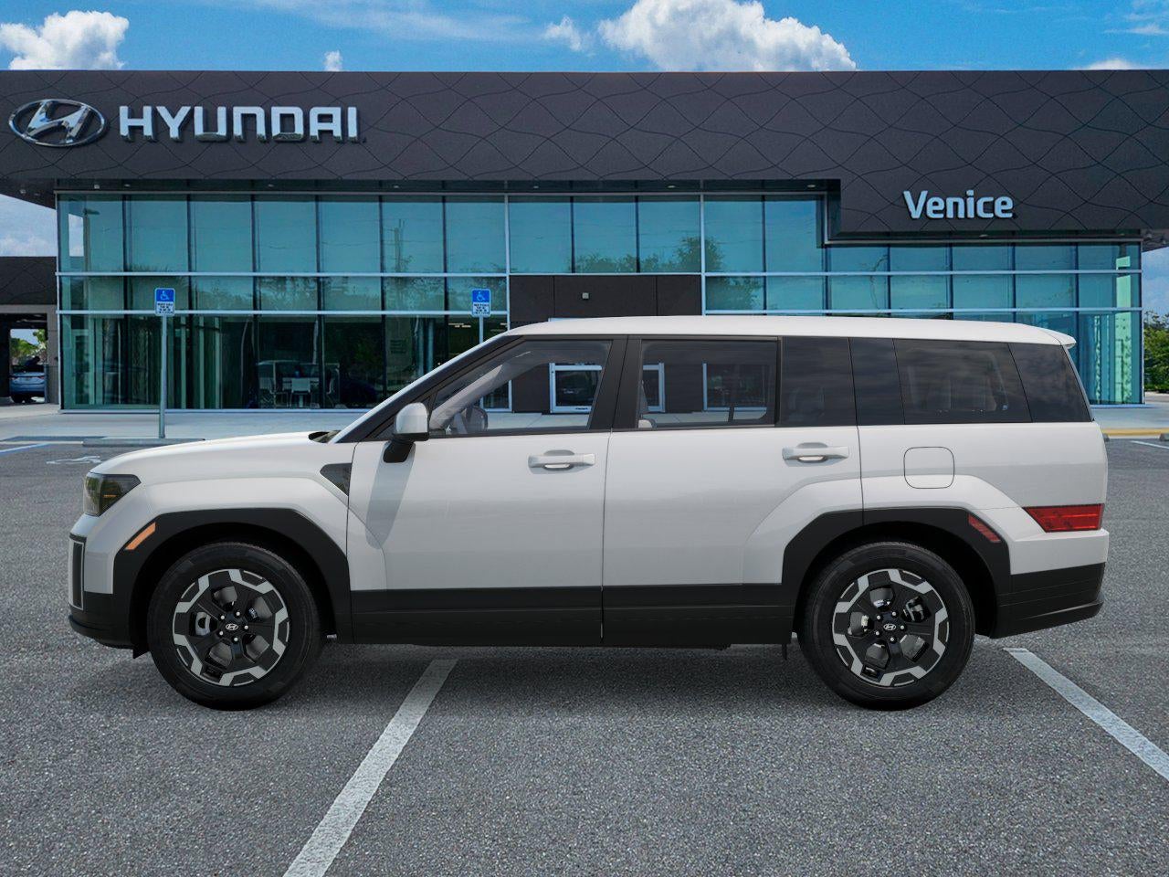 2026 Hyundai SANTA FE SE FWD