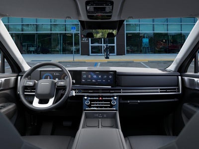 2027 Hyundai SANTA FE SE FWD