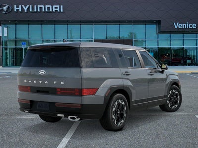 2027 Hyundai SANTA FE SE FWD