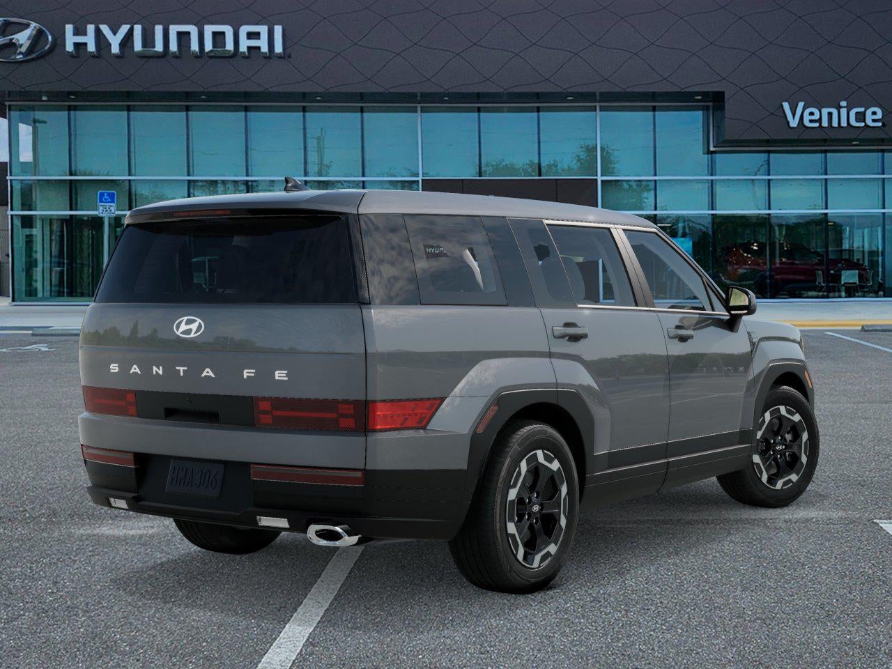 2027 Hyundai SANTA FE SE FWD