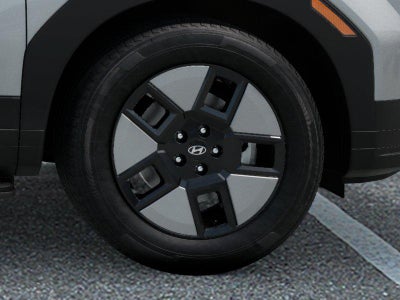 2027 Hyundai SANTA FE HYBRID SEL