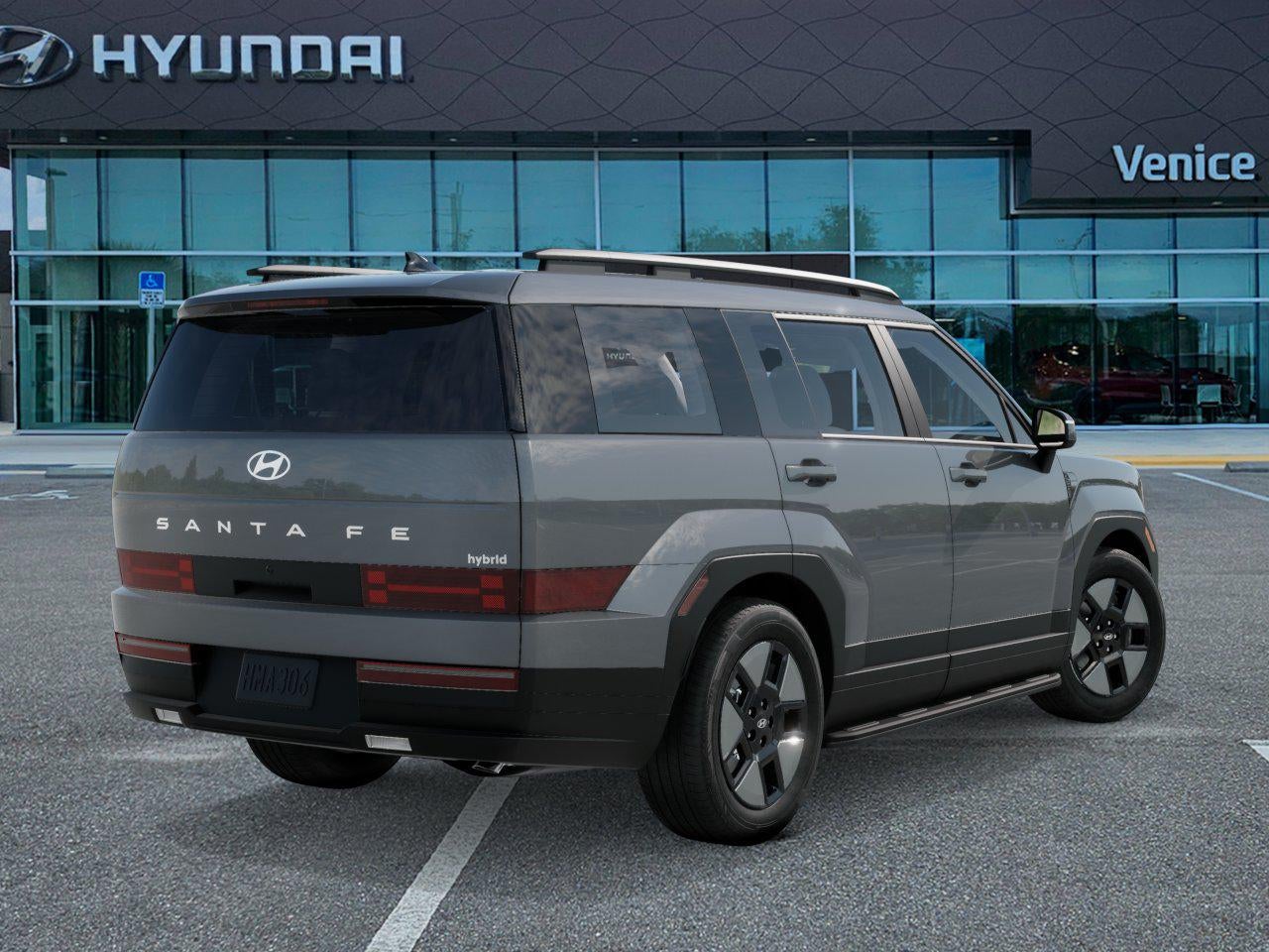2027 Hyundai SANTA FE HYBRID SEL