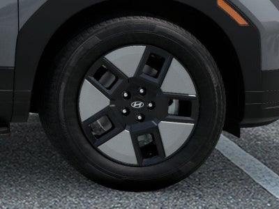 2027 Hyundai SANTA FE HYBRID SEL