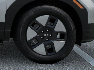 2027 Hyundai SANTA FE HYBRID SEL