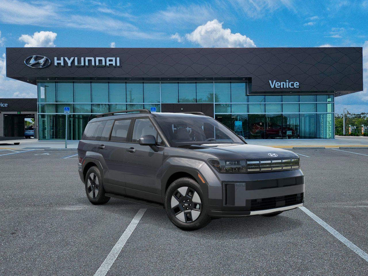2027 Hyundai SANTA FE HYBRID SEL