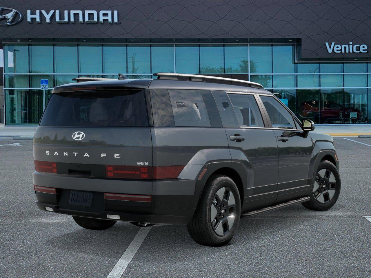2027 Hyundai SANTA FE HYBRID SEL