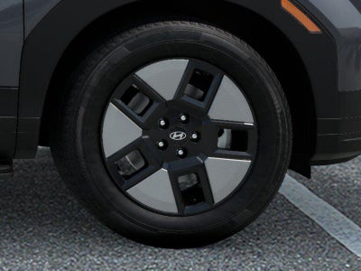 2027 Hyundai SANTA FE HYBRID SEL