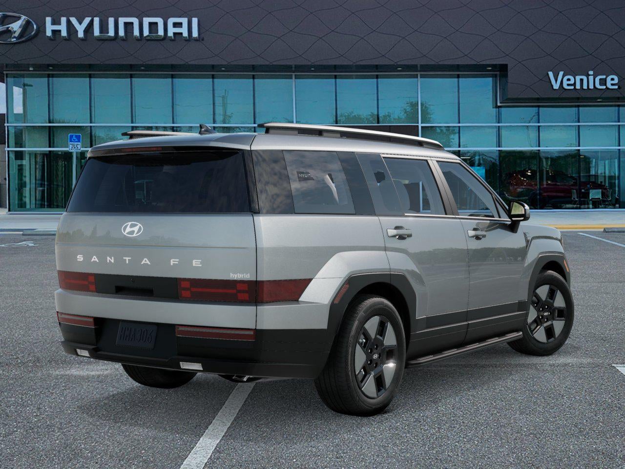 2027 Hyundai SANTA FE HYBRID SEL