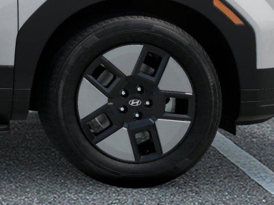 2027 Hyundai SANTA FE HYBRID SEL