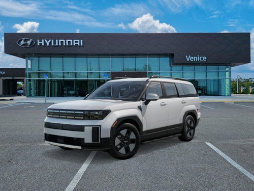 2027 Hyundai SANTA FE HYBRID SEL