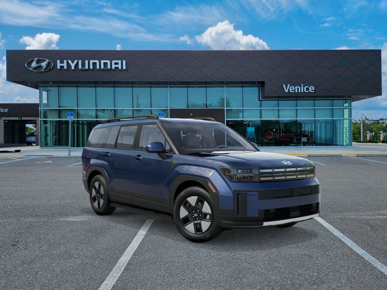 2027 Hyundai SANTA FE HYBRID SEL
