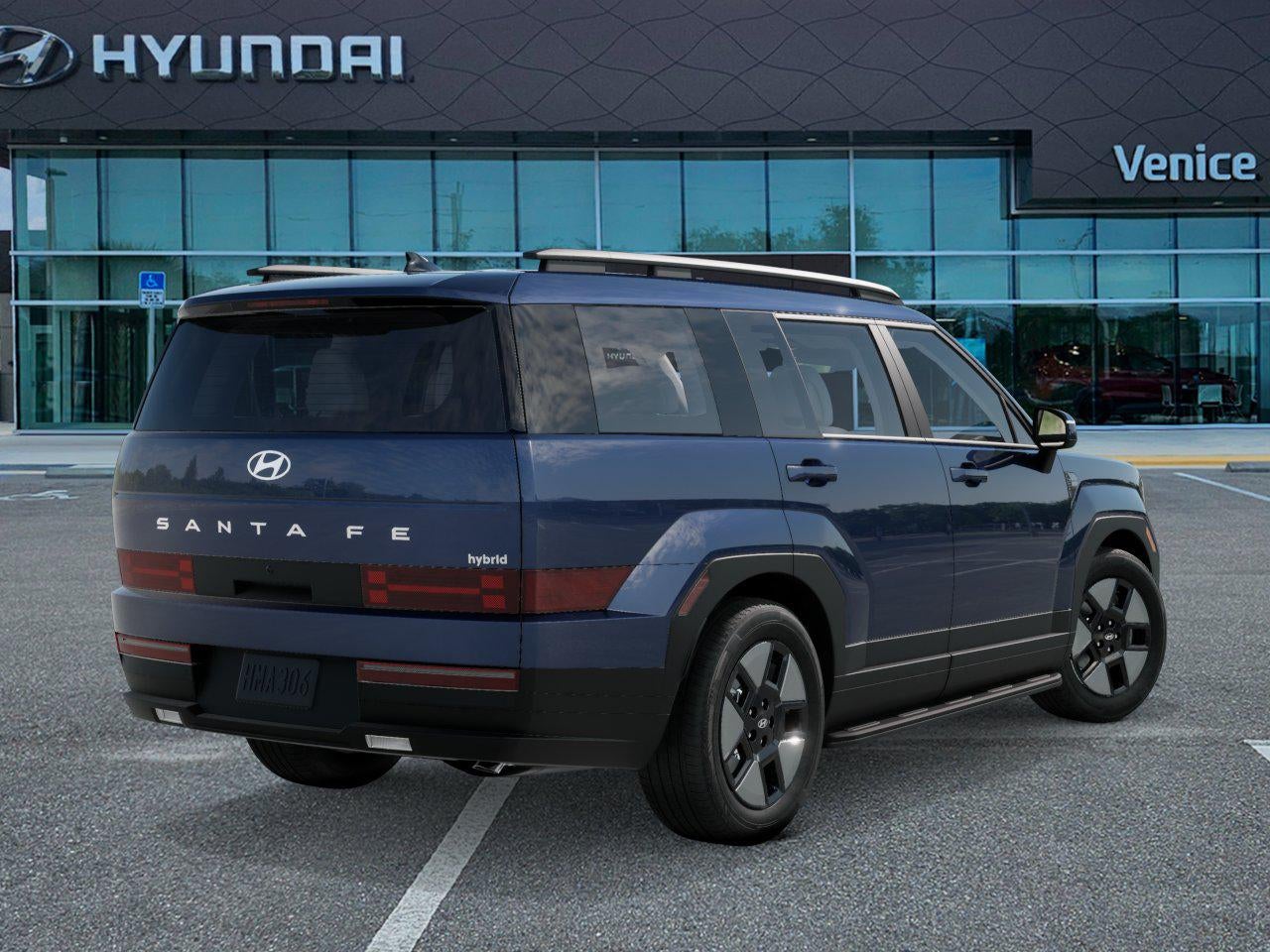 2027 Hyundai SANTA FE HYBRID SEL