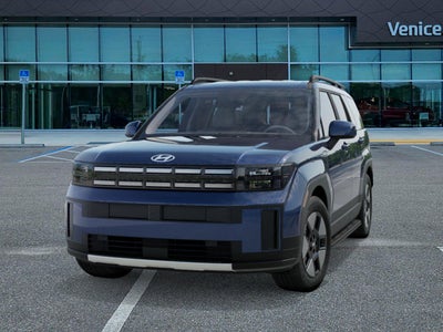 2027 Hyundai SANTA FE HYBRID SEL