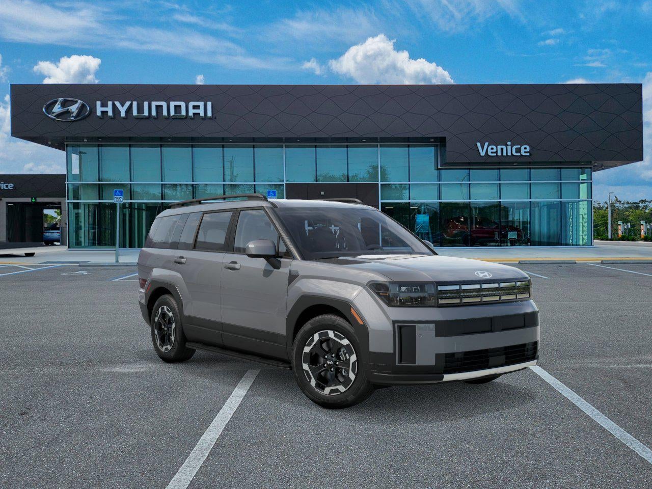 2027 Hyundai SANTA FE SEL FWD