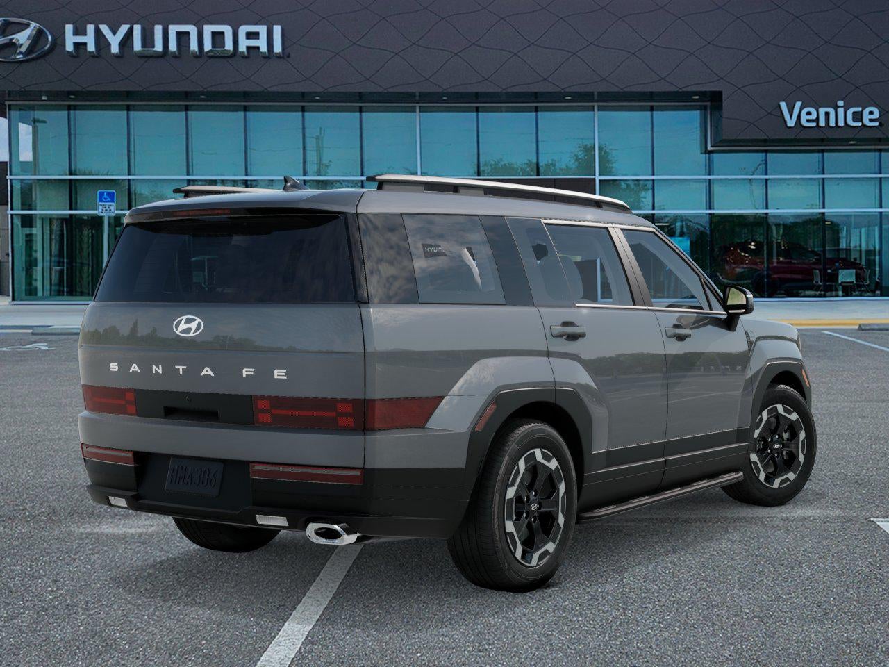 2027 Hyundai SANTA FE SEL FWD