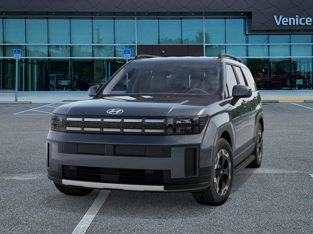 2027 Hyundai SANTA FE SEL FWD