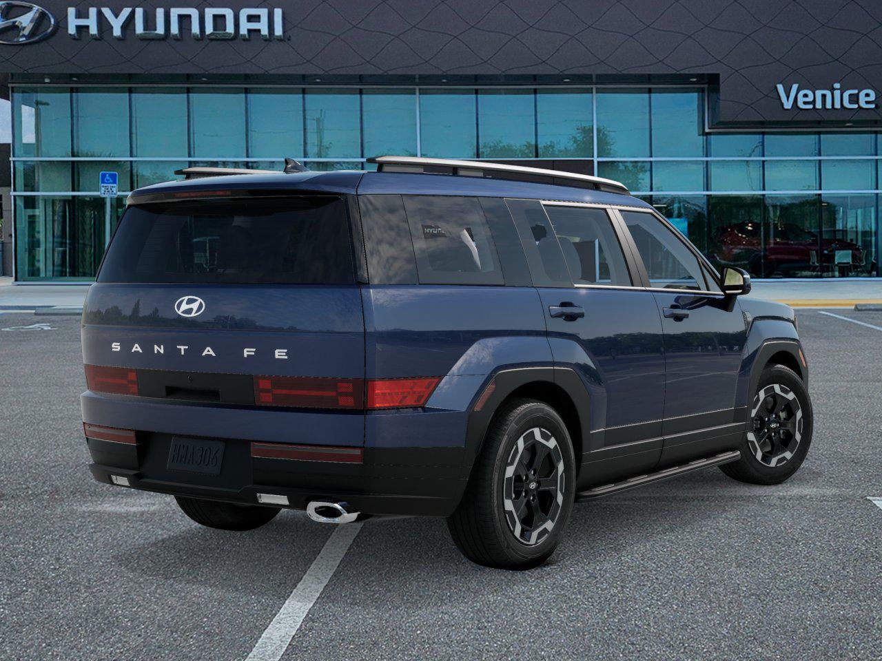 2026 Hyundai SANTA FE SEL FWD