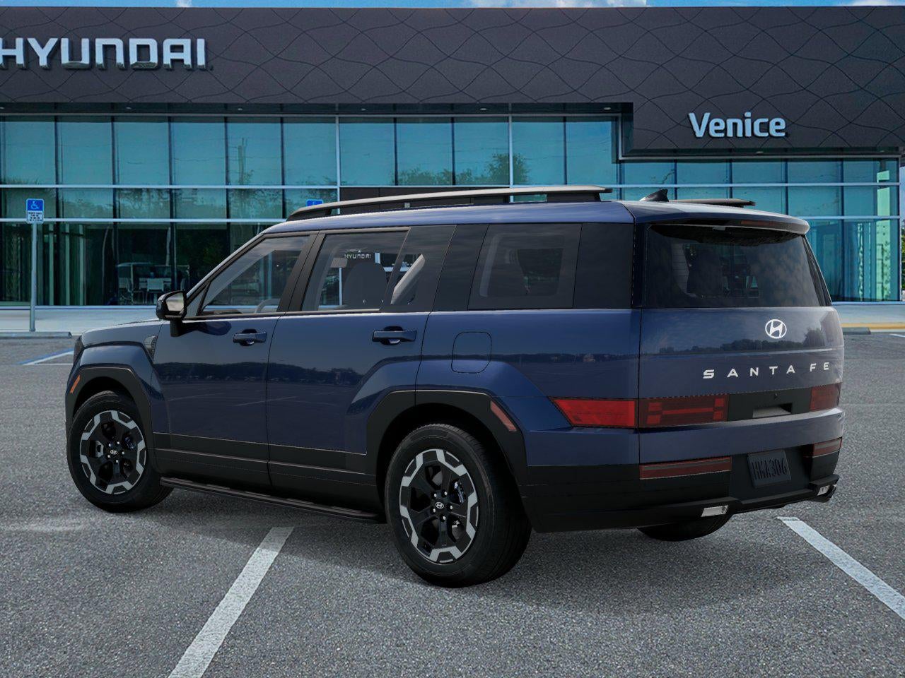 2026 Hyundai SANTA FE SEL FWD