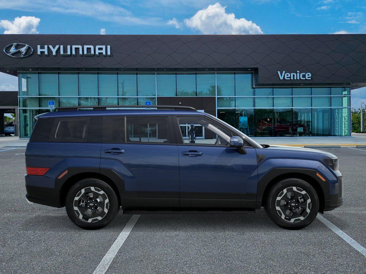 2026 Hyundai SANTA FE SEL FWD