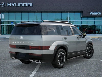 2027 Hyundai SANTA FE SEL FWD