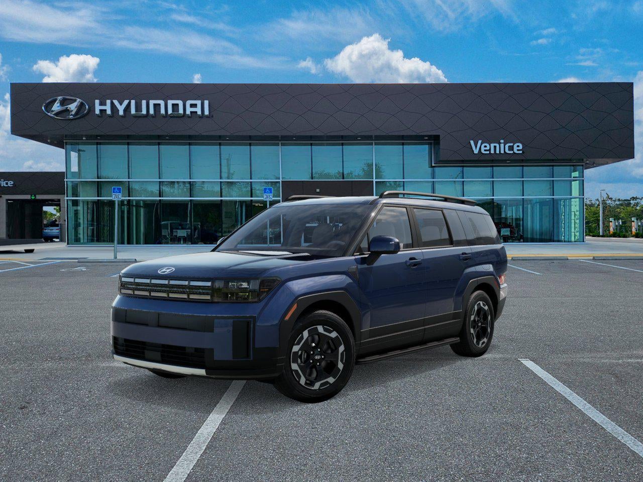 2026 Hyundai SANTA FE SEL FWD