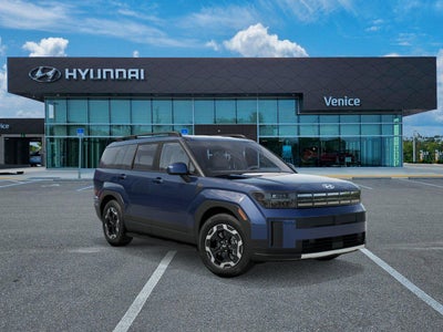 2026 Hyundai SANTA FE SEL FWD
