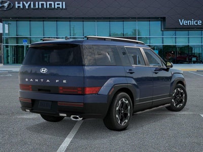 2026 Hyundai SANTA FE SEL FWD