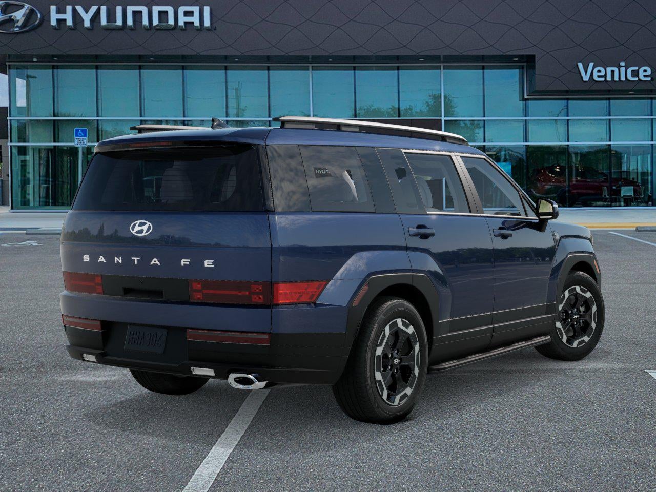 2026 Hyundai SANTA FE SEL FWD