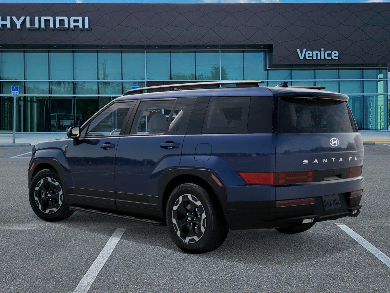 2026 Hyundai SANTA FE SEL FWD