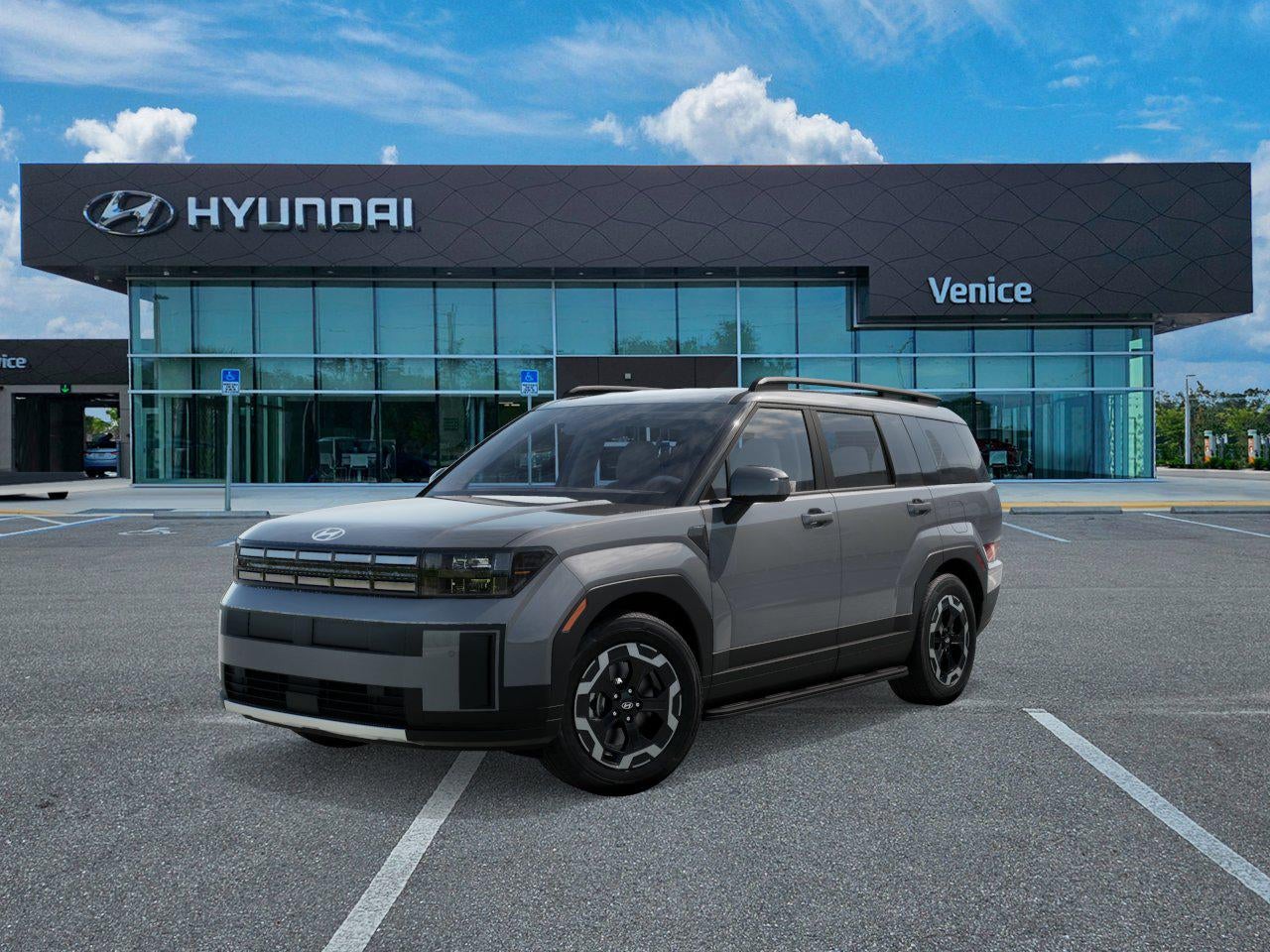 2026 Hyundai SANTA FE SEL FWD