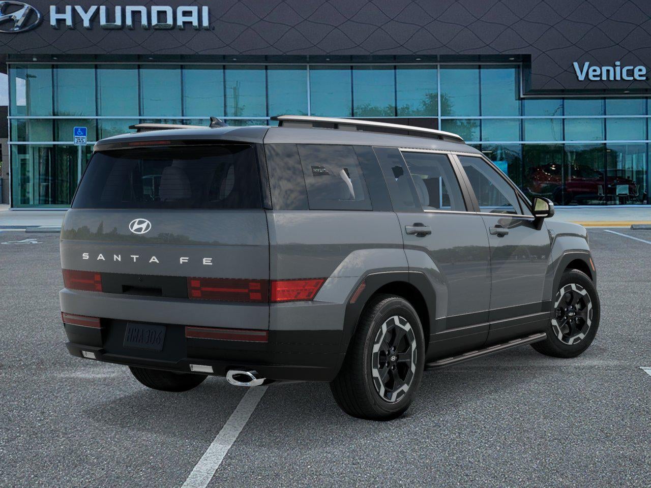 2026 Hyundai SANTA FE SEL FWD