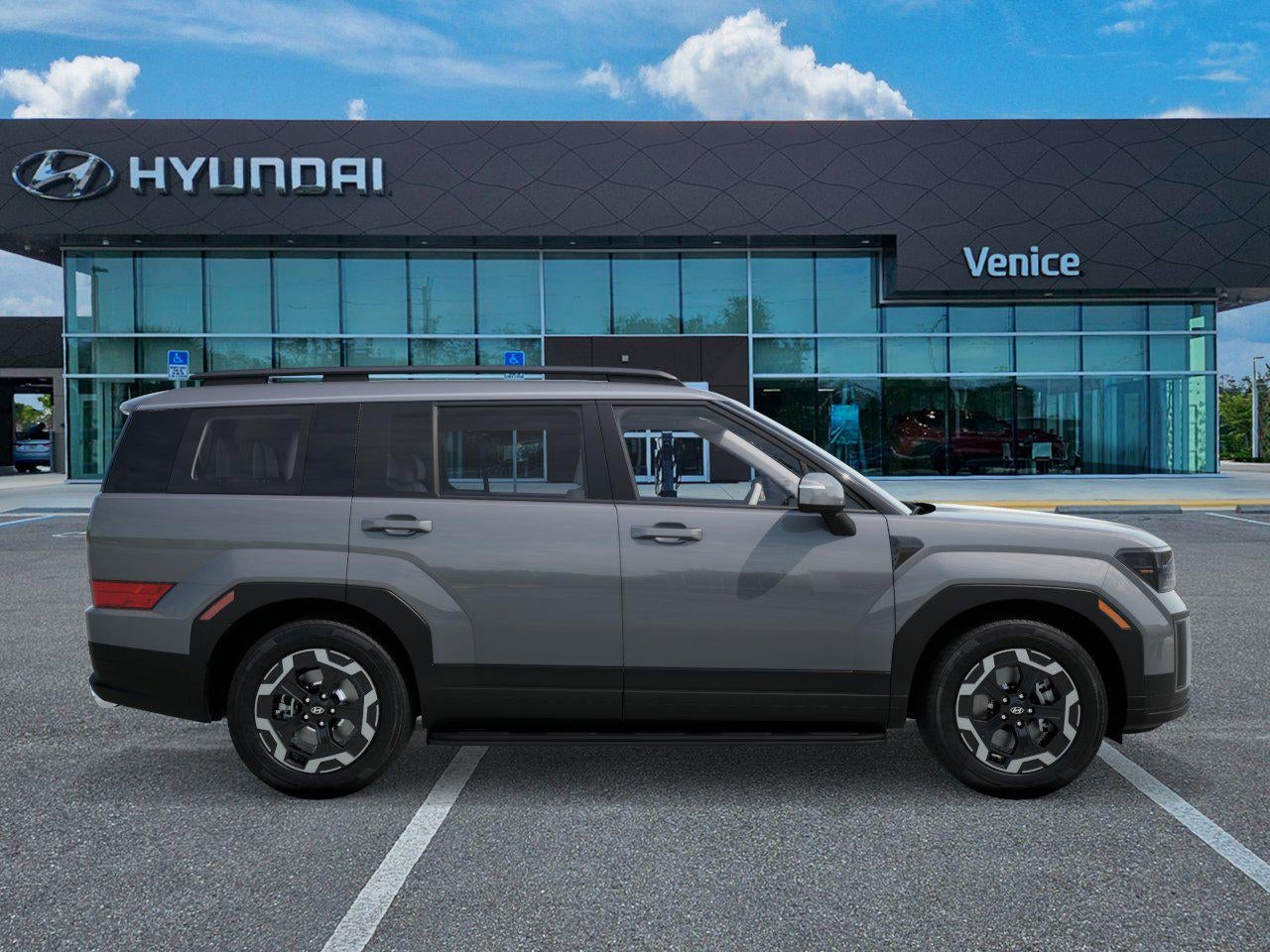 2026 Hyundai SANTA FE SEL FWD