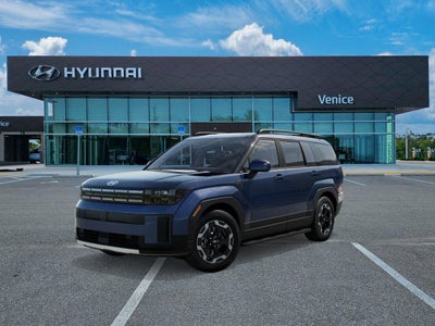 2027 Hyundai SANTA FE SEL FWD
