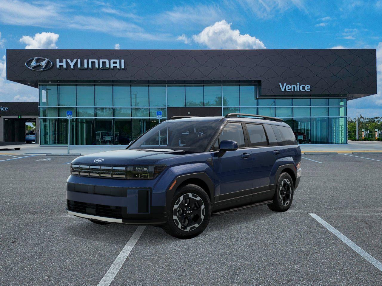 2027 Hyundai SANTA FE SEL FWD