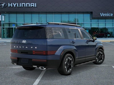 2027 Hyundai SANTA FE SEL FWD