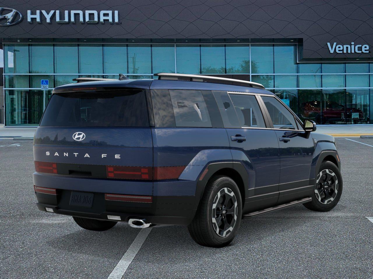 2027 Hyundai SANTA FE SEL FWD