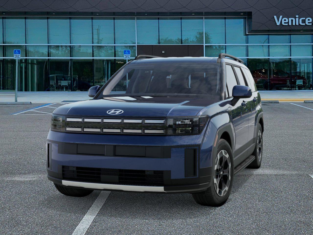 2027 Hyundai SANTA FE SEL FWD