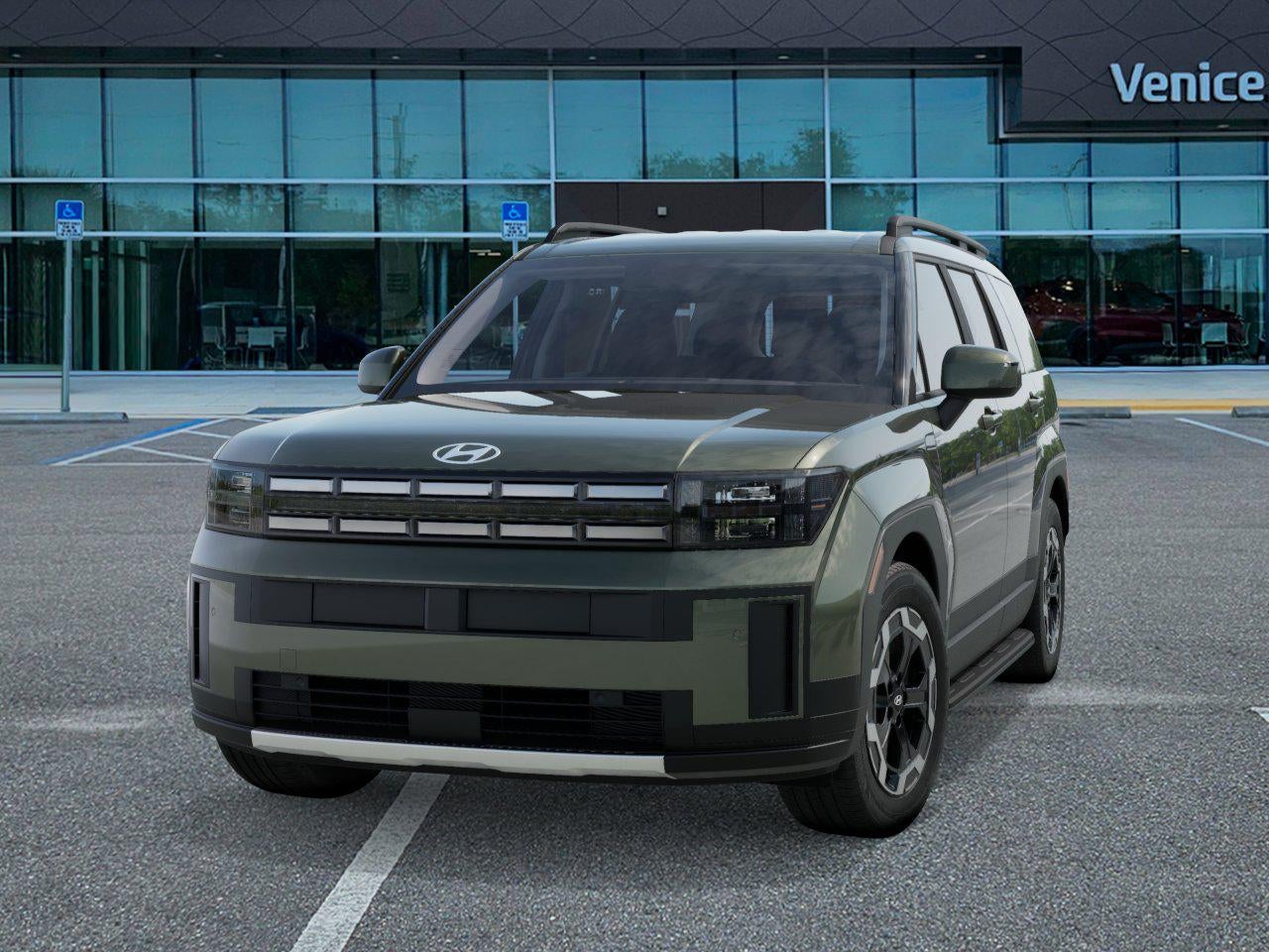 2026 Hyundai SANTA FE SEL FWD