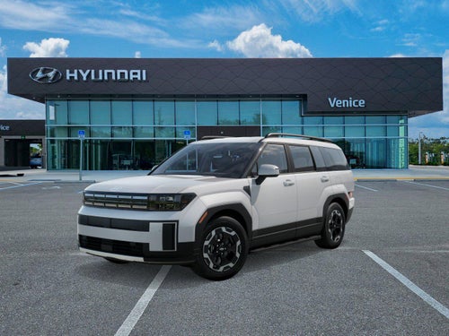 2027 Hyundai SANTA FE SEL FWD