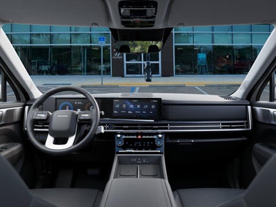 2027 Hyundai SANTA FE SEL FWD
