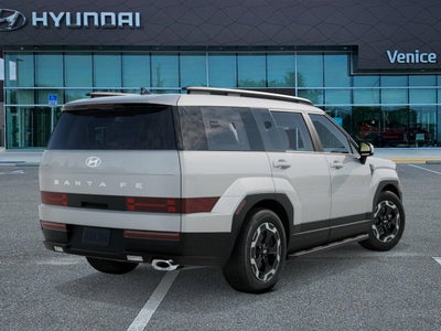 2027 Hyundai SANTA FE SEL FWD