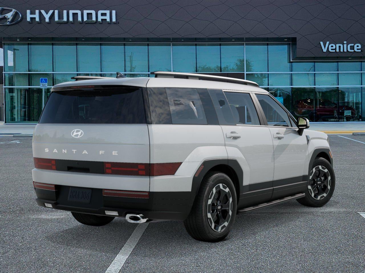 2027 Hyundai SANTA FE SEL FWD