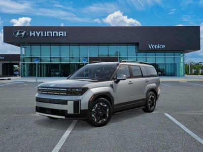 2027 Hyundai SANTA FE SEL FWD