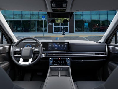 2027 Hyundai SANTA FE SEL FWD