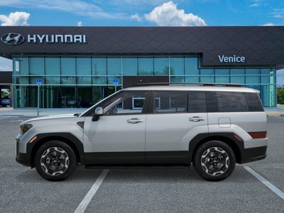 2027 Hyundai SANTA FE SEL FWD